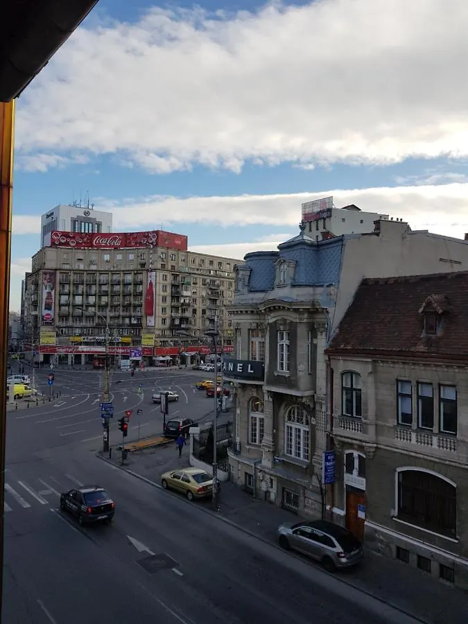 Romana Residence Apartment Bucharest