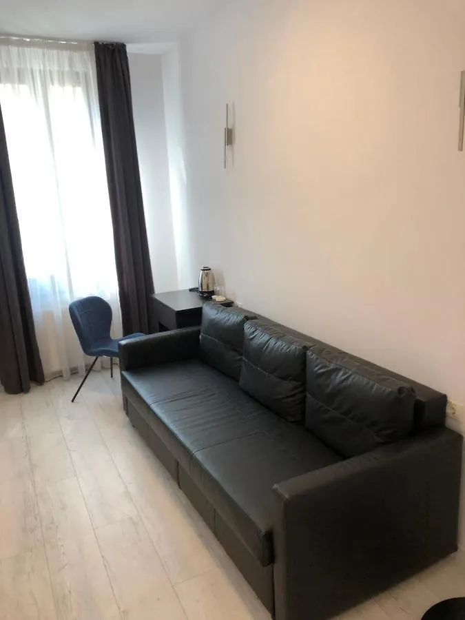 Apartment Romana Residence Romania